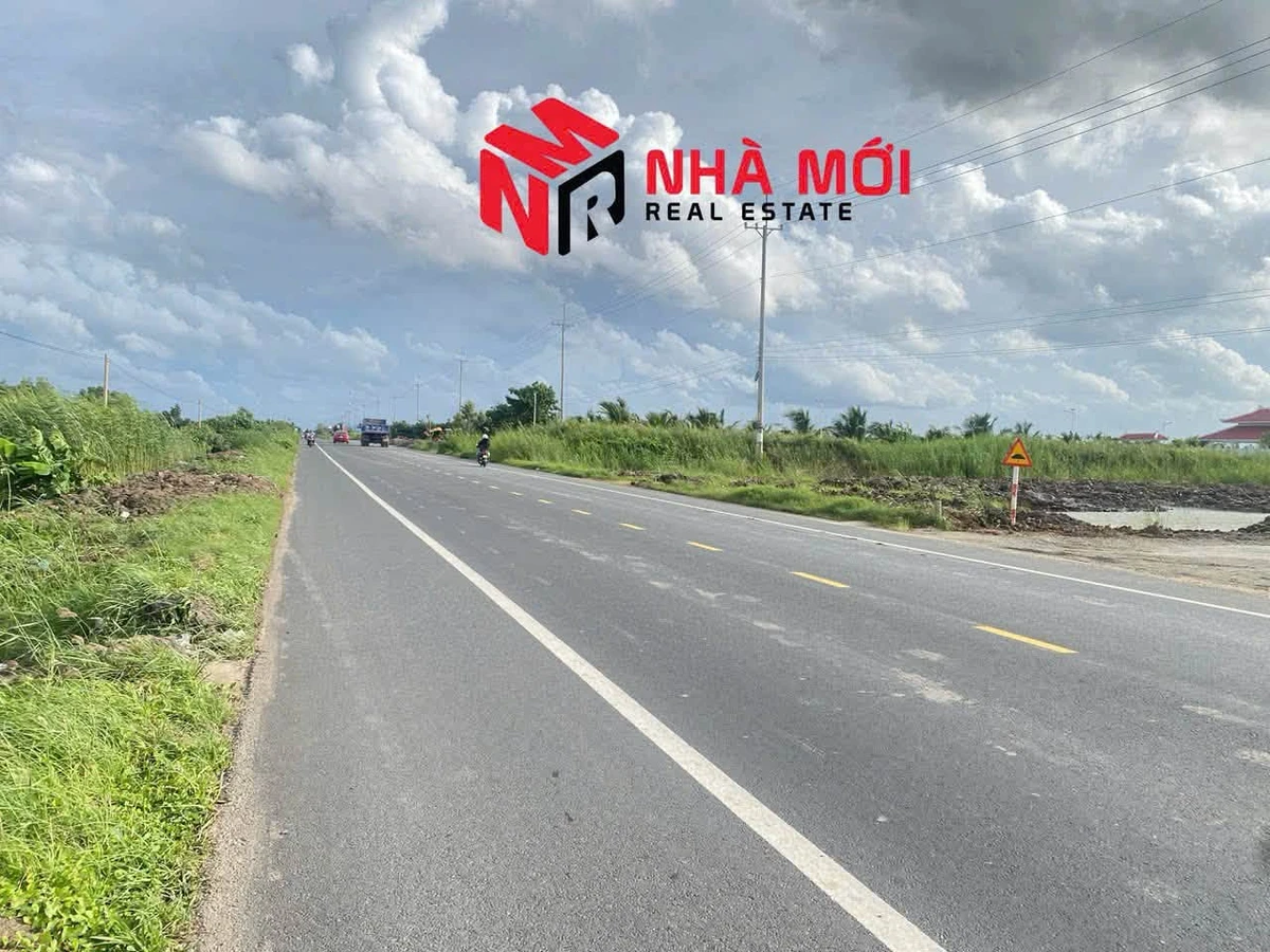 Cho thuê/bán mặt bằng 2700m² Xã Hồ Thị Kỷ, Cà Mau - Ảnh thu nhỏ 2