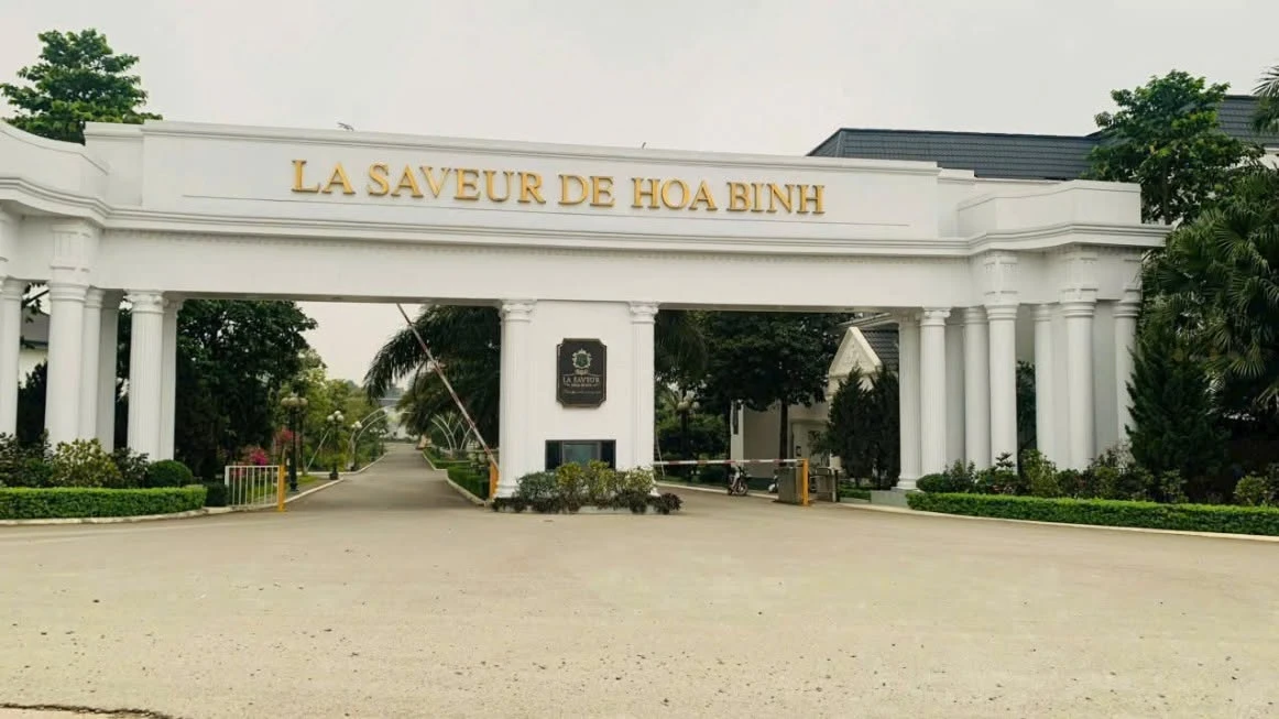 Bán đất Cư Yên Hòa Bình 585m² quanh 5 tỷ - Ảnh thu nhỏ 2
