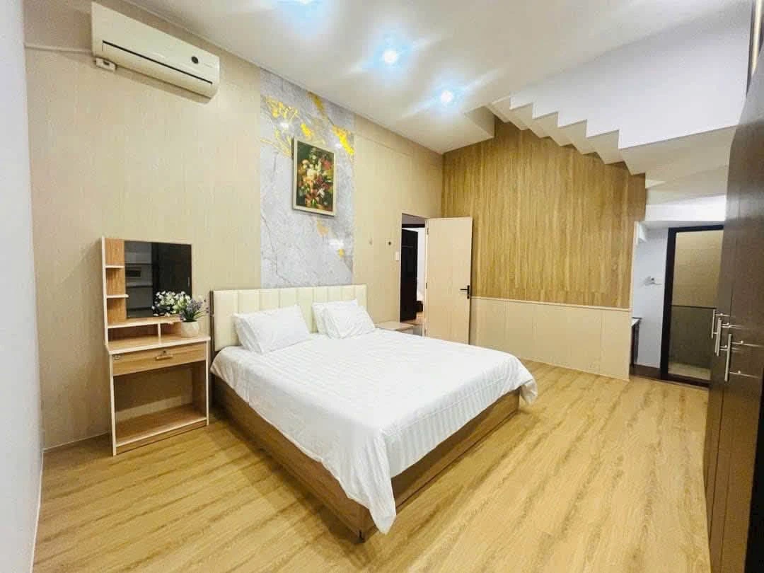 Bán villa 3 tầng hồ bơi 7 phòng ngủ 132,8m² Khuê Mỹ, Ngũ Hành Sơn, Đà Nẵng - Ảnh thu nhỏ 3