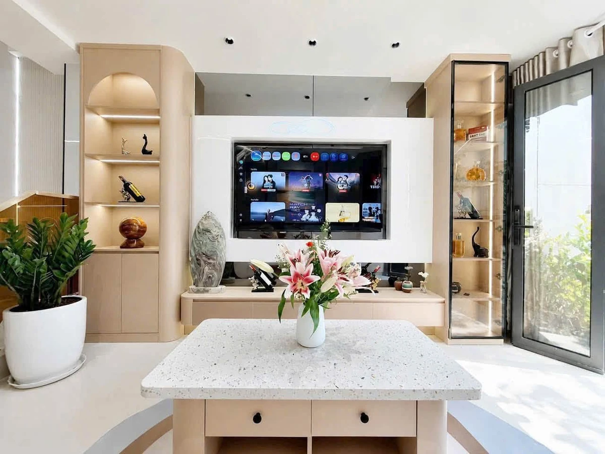 Bán nhà hẻm xe hơi 60m2, 3PN Phú Nhuận 5.55 tỷ - Ảnh thu nhỏ 3
