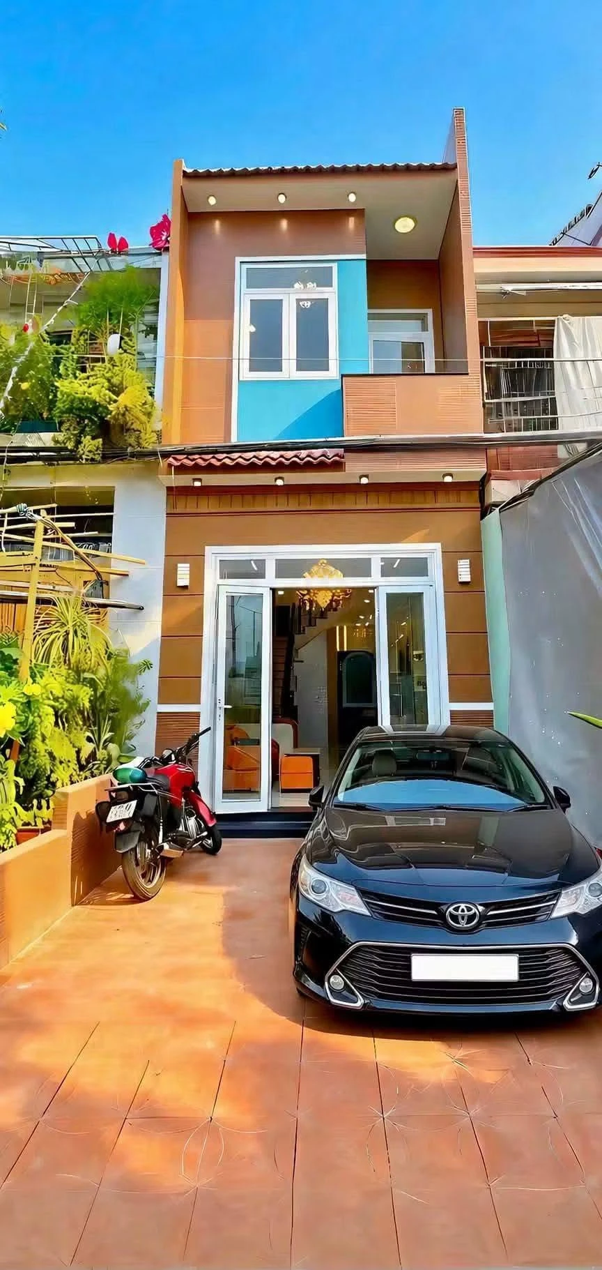Bán nhà mặt tiền đường Trần Phú, Cần Thơ, 48.4m2, 2PN, 4.8 tỷ - Ảnh 1