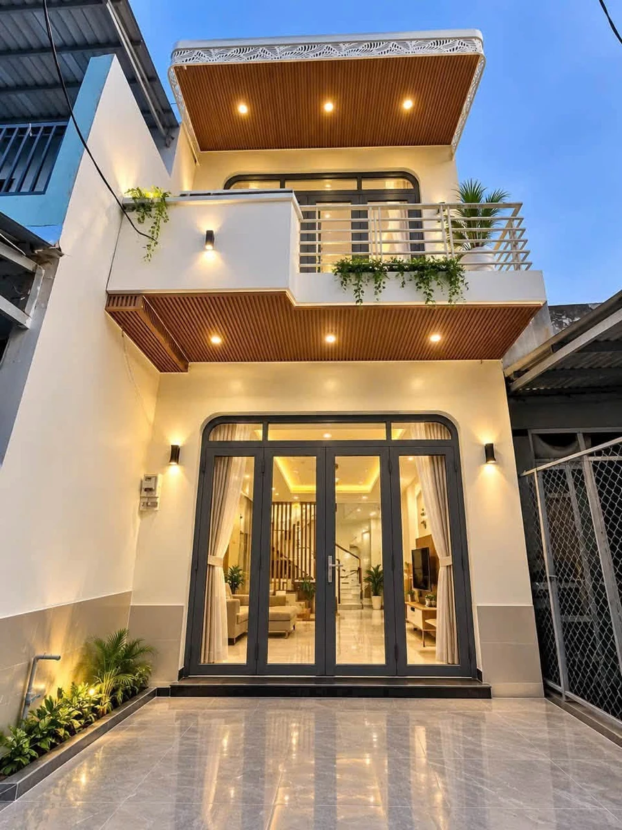 Bán nhà hẻm Ngô Quyền 60m² 2 phòng ngủ An Hòa - Ảnh 1
