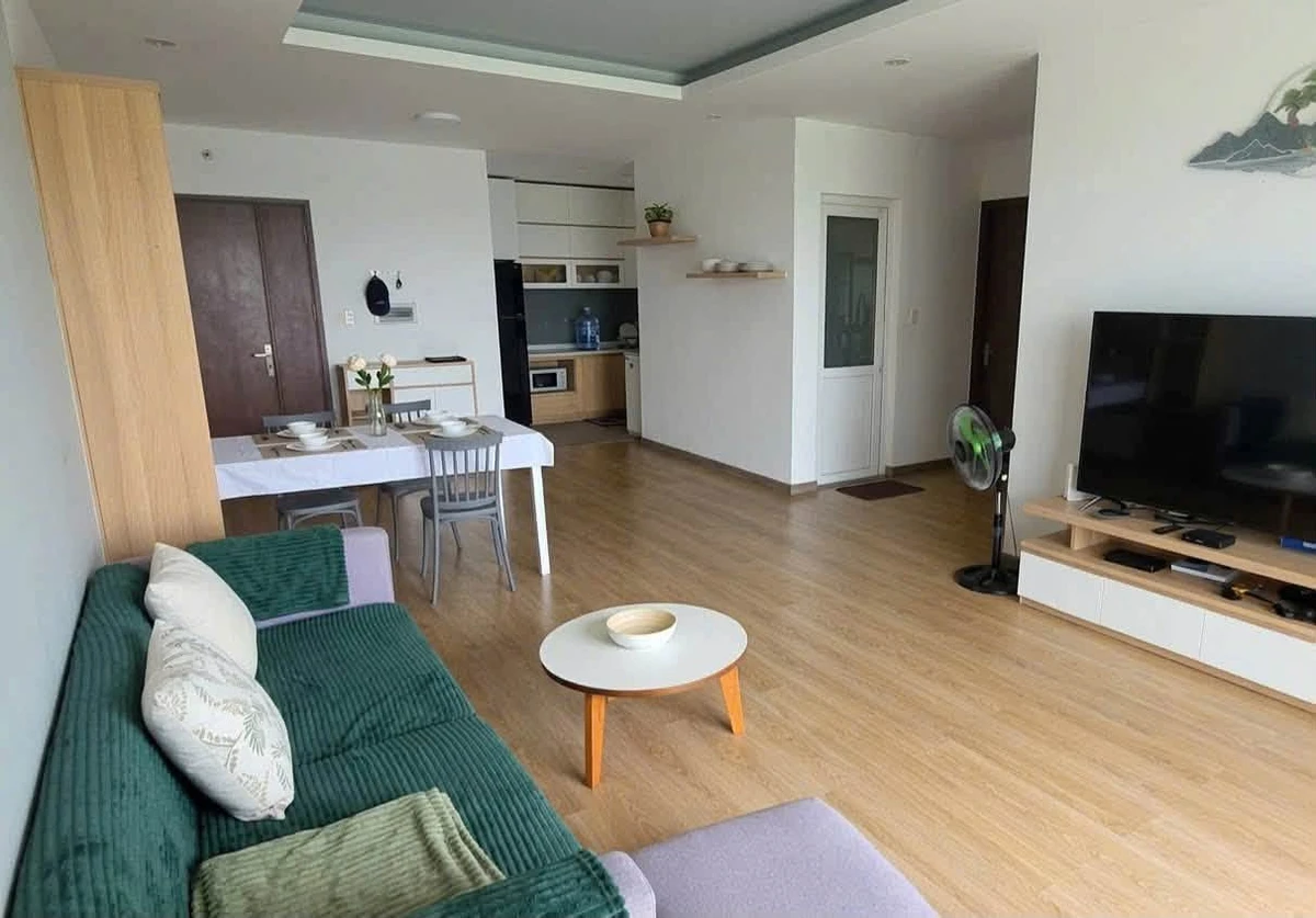 Cho thuê căn hộ 3PN full nội thất DIC Phoenix Vũng Tàu 115m2 - 11 triệu/tháng - Ảnh 1