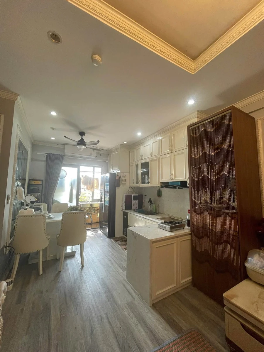 Bán căn góc chung cư Tecco Bến Thủy 86m2, 3PN, 2WC nội thất đầy đủ - Ảnh thu nhỏ 3