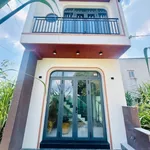 Bán nhà 1 trệt 1 lầu 80m² đường bê tông xe hơi tại Cần Giuộc - Ảnh thu nhỏ 2