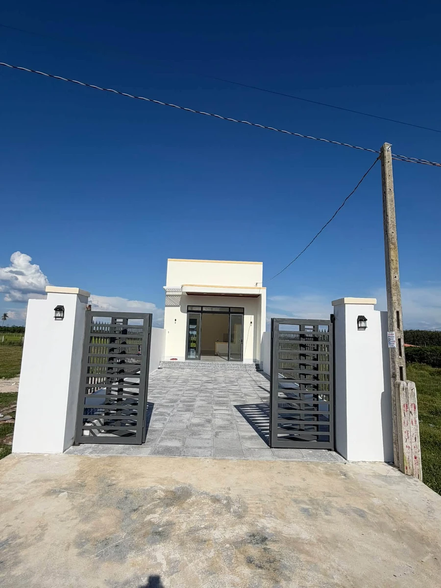 Bán đất nền 160m² mặt tiền đường nhựa Dương Minh Châu Tây Ninh - Ảnh thu nhỏ 2