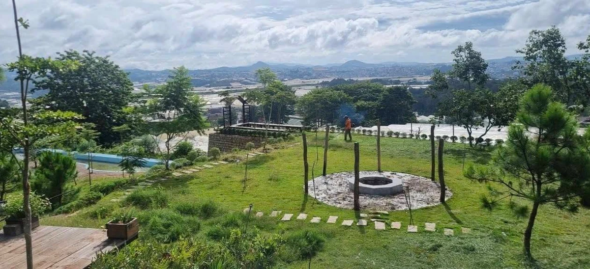 Bán biệt thự nghỉ dưỡng 4300m² Đà Lạt 20 tỷ - Ảnh thu nhỏ 2
