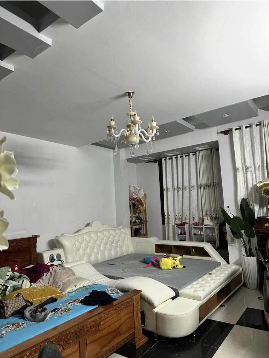 Bán nhà 4 PN 140m² mặt tiền Trần Đại Nghĩa Quận 12 - Ảnh thu nhỏ 4