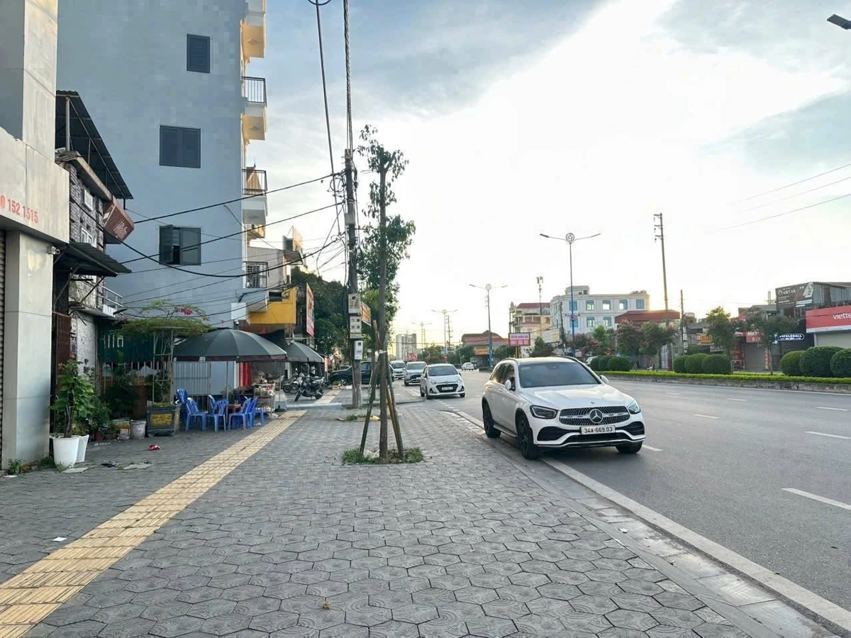 Bán đất mặt đường Nguyễn Lương Bằng 137.9m² Hải Dương 8 tỷ - Ảnh thu nhỏ 2