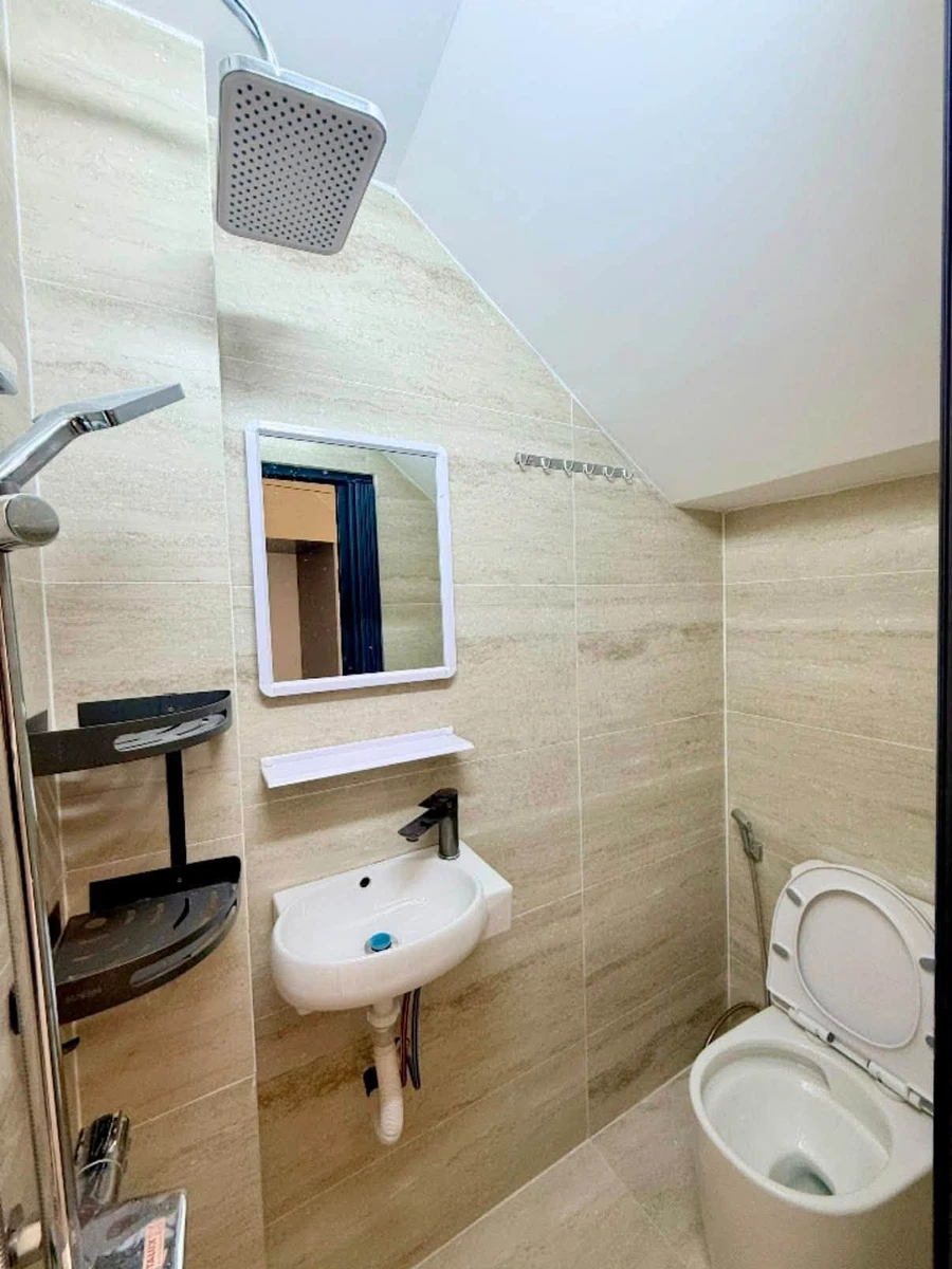 Bán nhà 4 tấm Vĩnh Hội Quận 4, 40m2, 3PN, 8 tỷ - Ảnh thu nhỏ 5