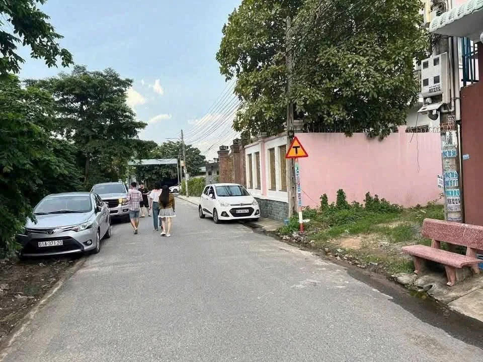 Bán đất Hiệp Thành Thủ Dầu Một Bình Dương 125m2, giá 3 tỷ 320 - Ảnh thu nhỏ 2