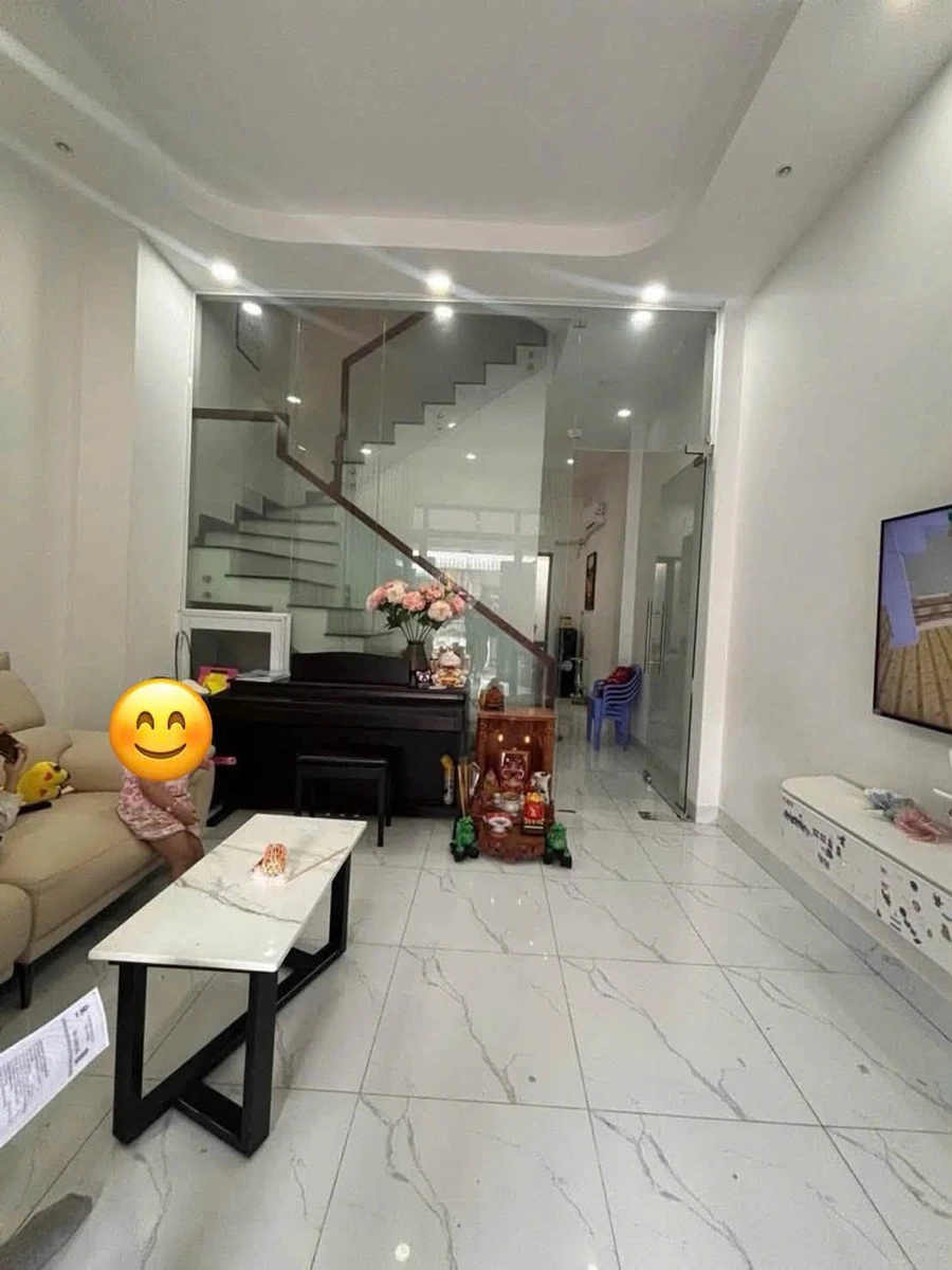Bán nhà 3 tầng 52m² Tăng Nhơn Phú B, Quận 9 – 5.7 tỷ - Ảnh thu nhỏ 2