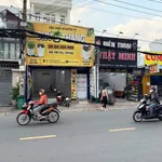 Bán shophouse mặt tiền Nguyễn Ảnh Thủ Quận 12, 125m² - Ảnh thu nhỏ 1