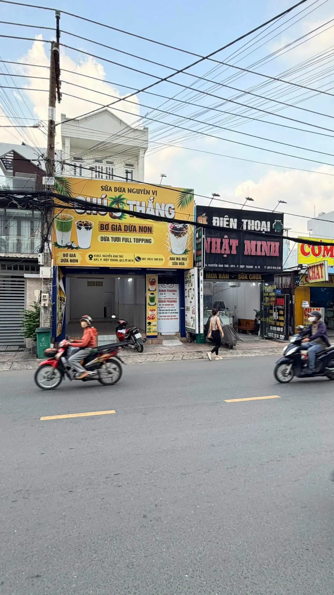 Bán shophouse mặt tiền Nguyễn Ảnh Thủ Quận 12, 125m² - Ảnh 1