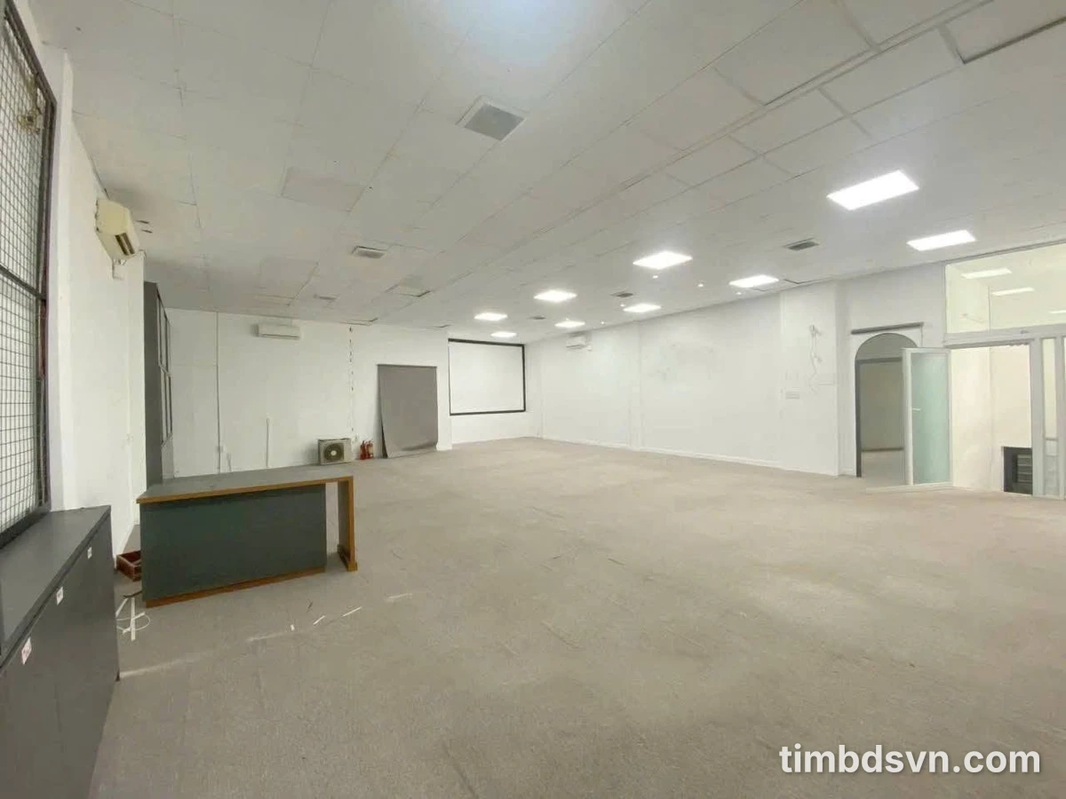 Cho thuê văn phòng 265m² Điện Biên Phủ, Bình Thạnh - Ảnh 1