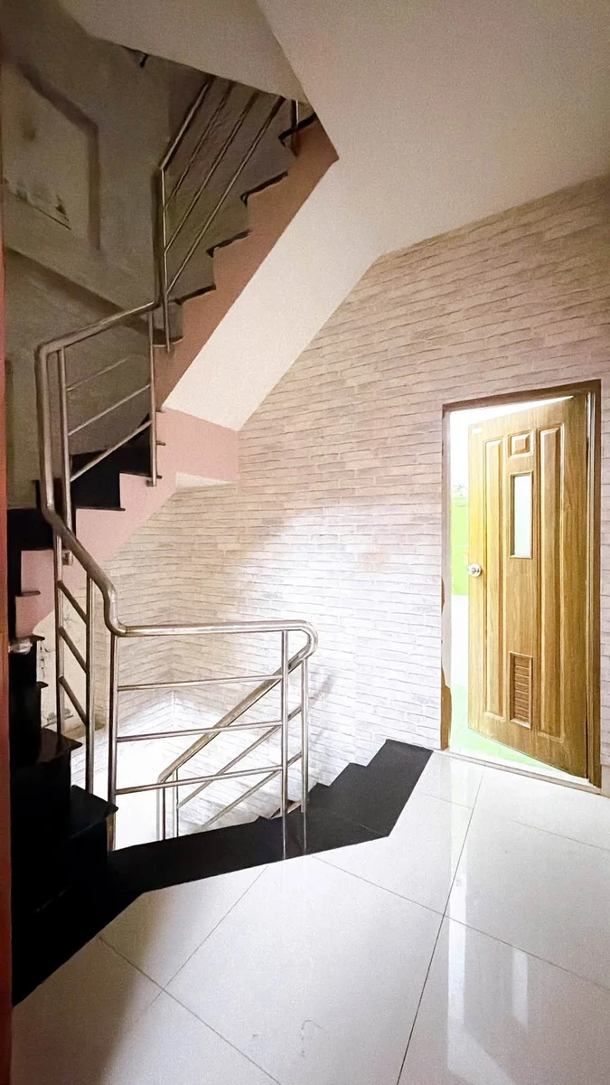 Bán nhà hẻm Tôn Đản Quận 4, 3,5x8m, 1 trệt 3 lầu, giá 3,75 tỷ - Ảnh thu nhỏ 4