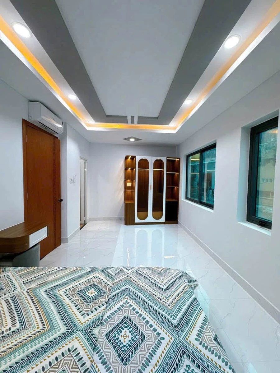Bán nhà Bình Thạnh 3 phòng ngủ 36m2 5.9 tỷ - Ảnh thu nhỏ 3