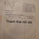 Bán lô đất 122m² Thành Thái nối dài, 7,55 tỷ - Ảnh thu nhỏ 1