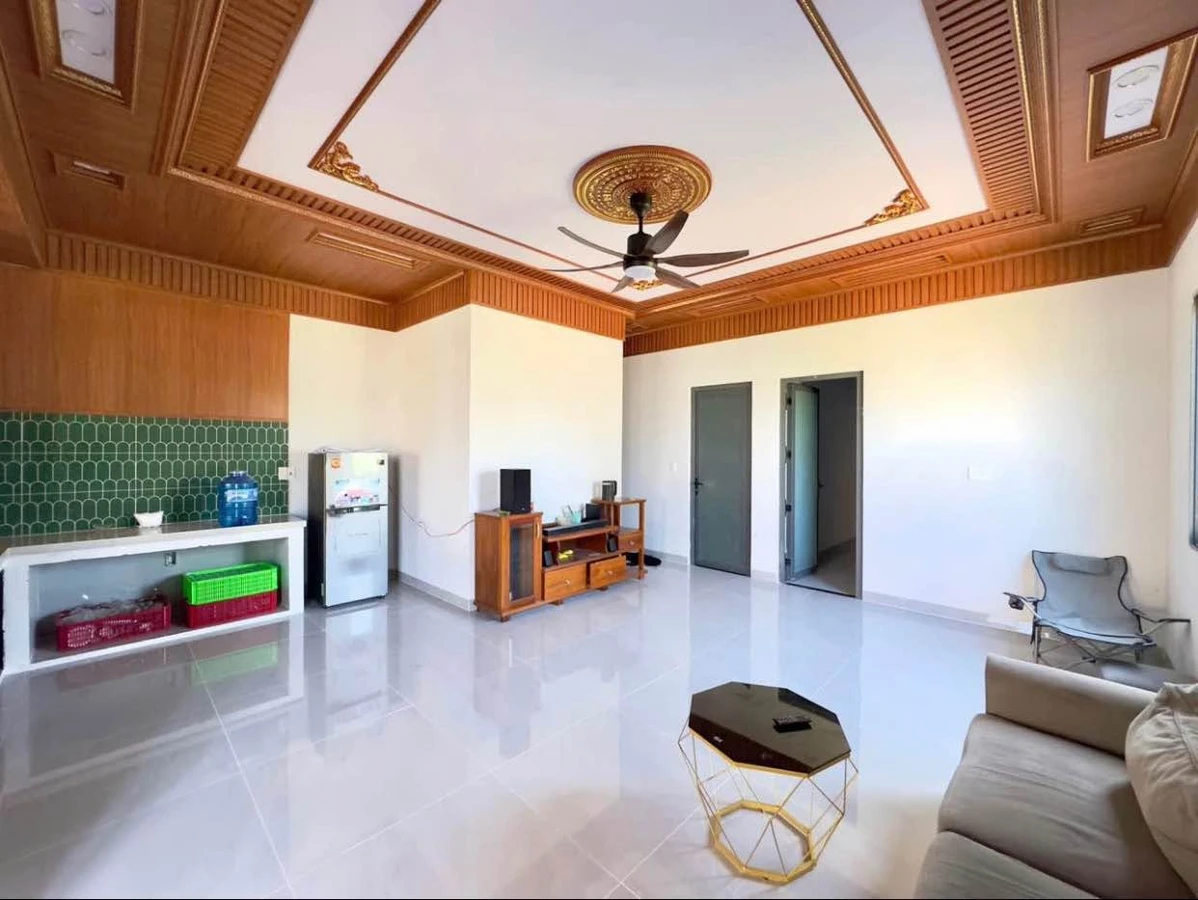 Bán nhà cấp 4 Trảng Dài Bình Chánh 118m² 1.5 tỷ - Ảnh thu nhỏ 5