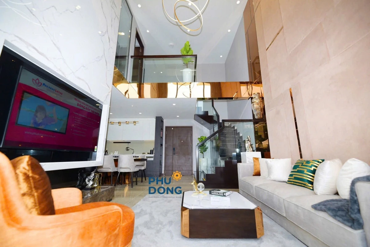 Bán căn hộ 3PN 3WC 120m² Phú Đông SkyGarden, Dĩ An, giá từ 4,7 tỷ - Ảnh thu nhỏ 2