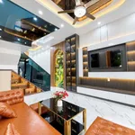 Bán nhà mới hiện đại trệt + lầu 76m² 4 phòng ngủ, Lâm Quang Kỳ - Ảnh thu nhỏ 4