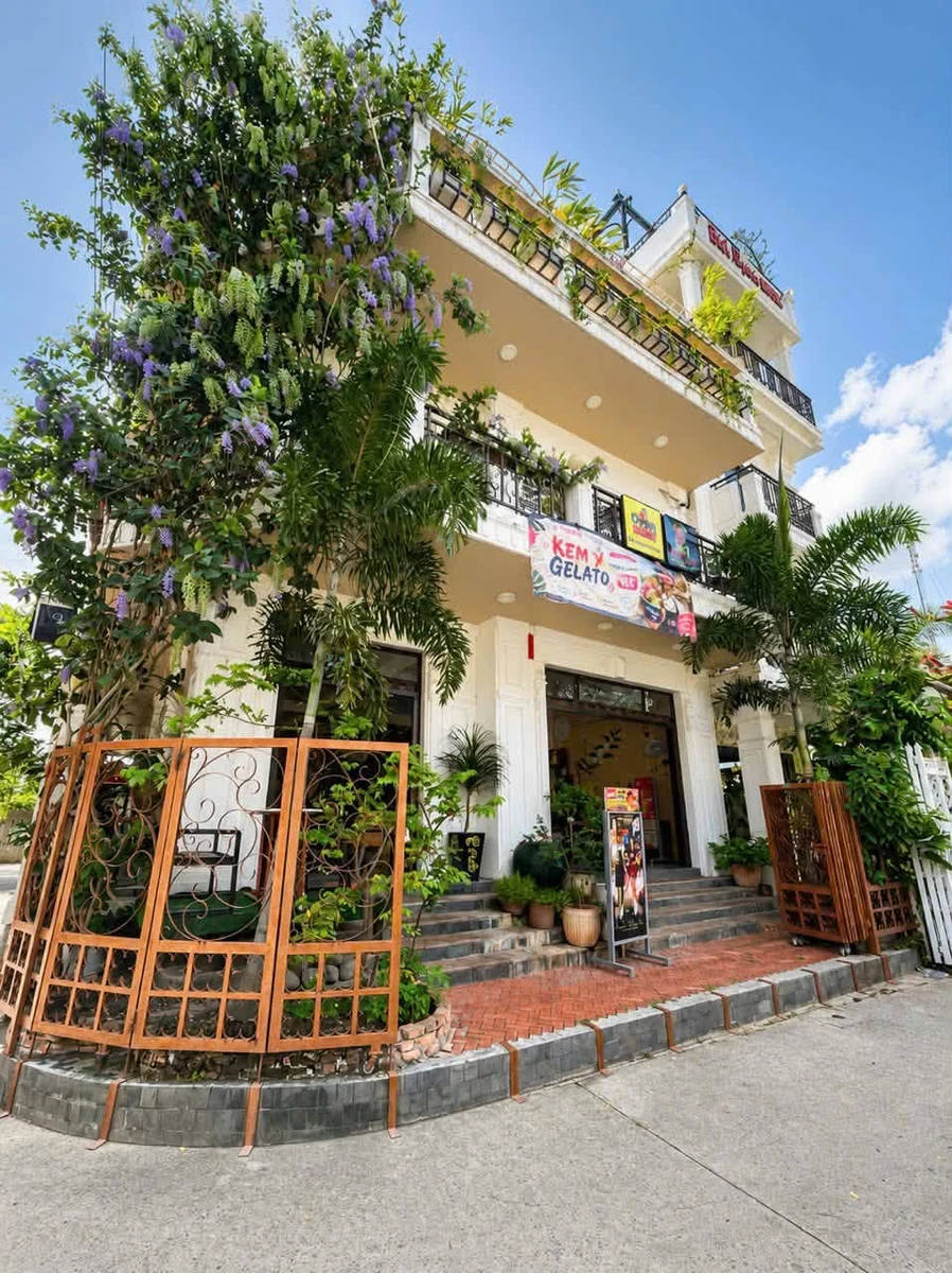 Bán khách sạn 4 tầng + quán cà phê 3 tầng 910m² Trà Vinh 13 tỷ - Ảnh thu nhỏ 3