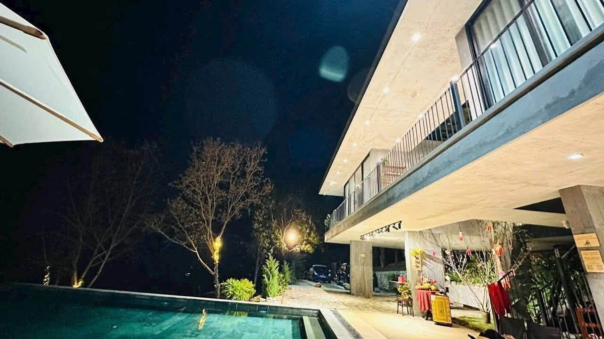 Bán đất Kỳ Sơn Hòa Bình 1300m² 10 tỷ - Ảnh 1