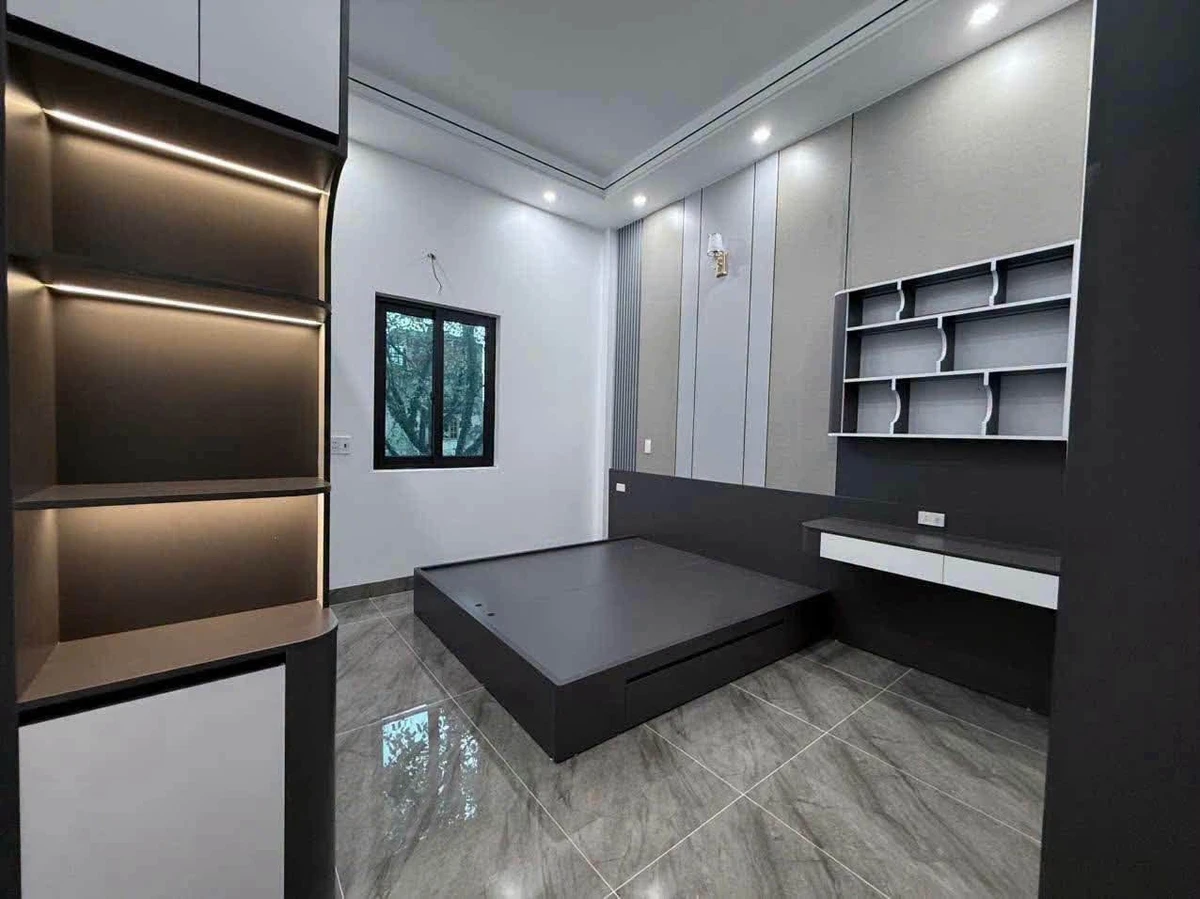 Bán nhà 3 tầng 55m2 Khu đô thị An Phú, full nội thất - Ảnh thu nhỏ 4