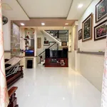 Bán nhà hẻm 1 trệt 1 lầu 30,1m2 đường Thạch Lam, Tân Phú, giá 3,55 tỷ - Ảnh thu nhỏ 1