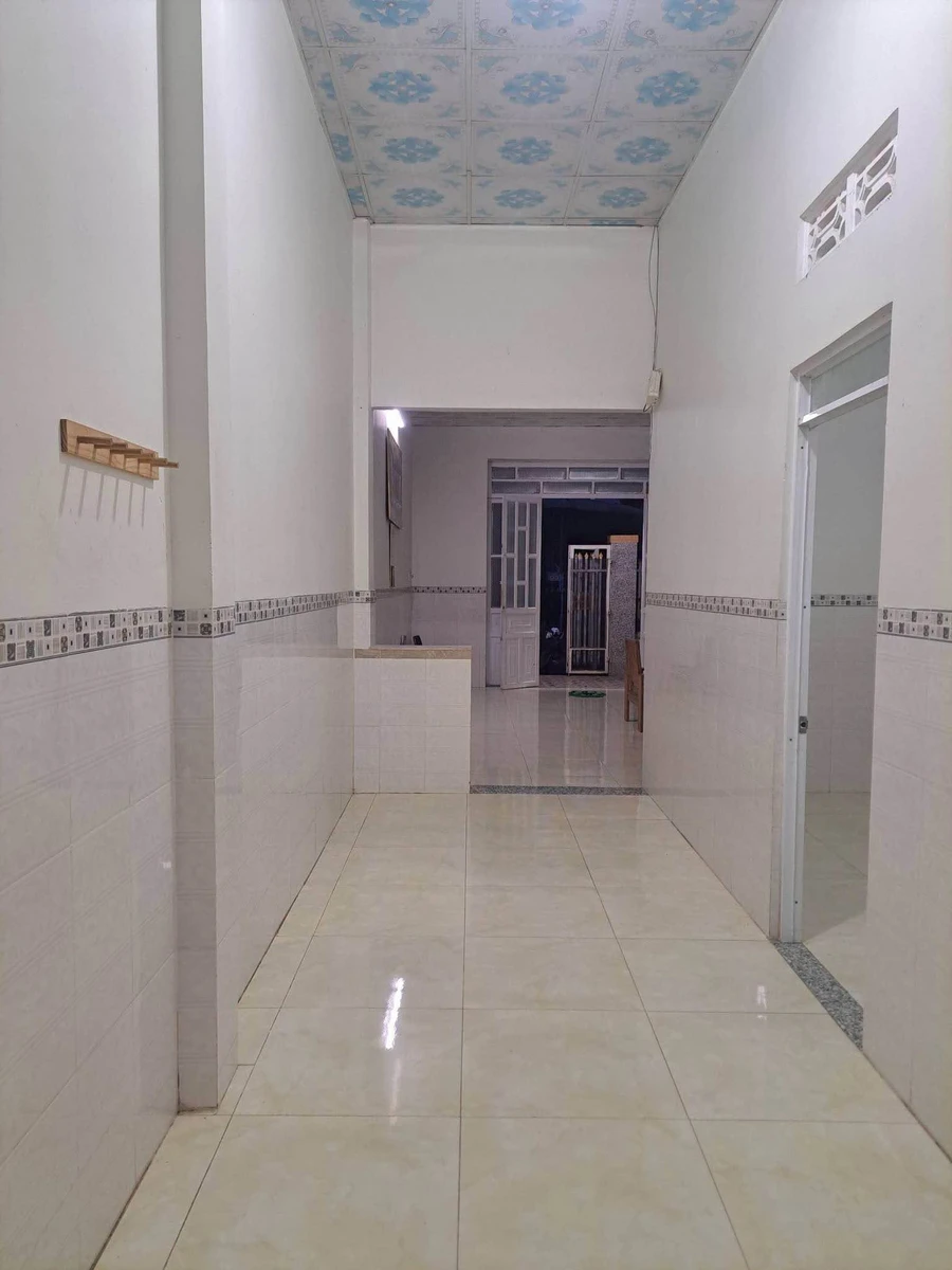 Bán nhà 5x24m, 2 phòng ngủ, Suối Cam, Bình Chánh - Ảnh thu nhỏ 5