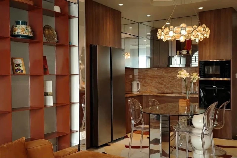 Bán căn chung cư 66m² 2PN tại Nera Garden, Huế