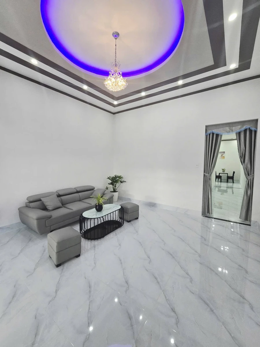Bán nhà 75m² 3 phòng ngủ Hòa Thành, Tây Ninh 1 tỷ 290 triệu - Ảnh thu nhỏ 4