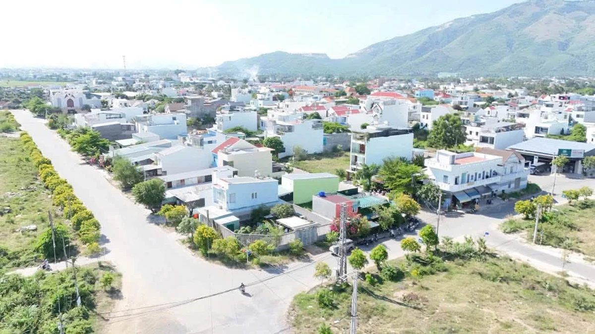 Bán đất 80m2 tại KĐT Phú Ân Nam Nha Trang 1.58 tỷ - Ảnh 1