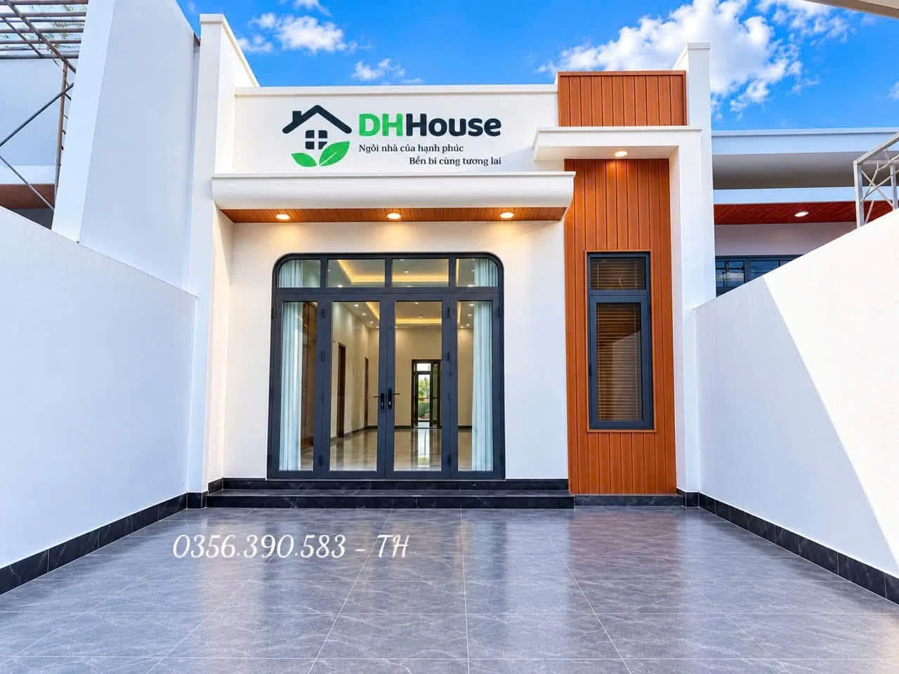 Bán nhà mặt tiền Long Khánh 100m² 2 phòng ngủ 1 tỷ 250 triệu - Ảnh 1