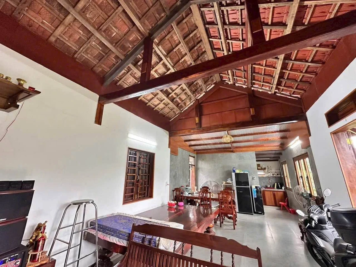 Nhà vườn Buôn Ma Thuột gần chợ, 1012m² đất, 3,65 tỷ - Ảnh thu nhỏ 4