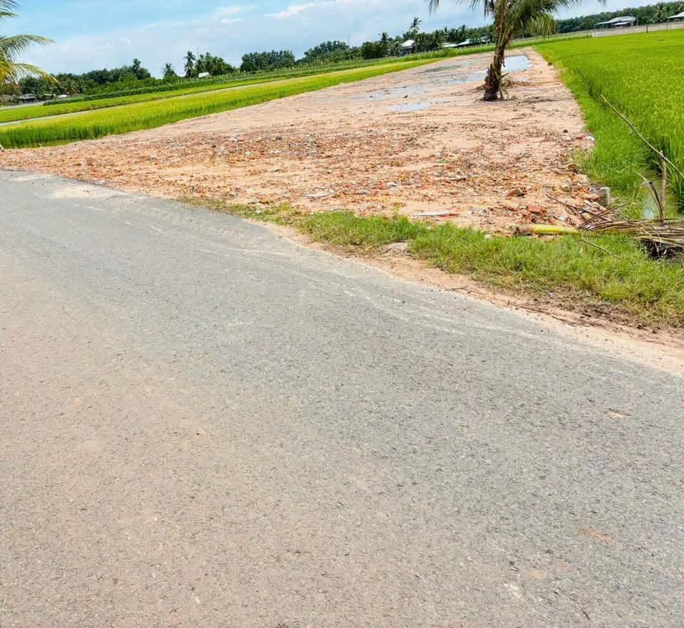 Bán đất nền mặt tiền nhựa DH13 khoảng 1000m2 giá 570 triệu tại Ninh Thạnh, Tây Ninh - Ảnh thu nhỏ 3
