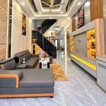 Bán nhà mới 4x23m, 3PN, sổ đỏ riêng, giá 3,65 tỷ, gần ngã tư Miếu Ông Cù, phường Tân Khánh - Ảnh thu nhỏ 3