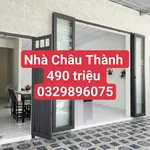 Bán nhà đất 50m² 2 phòng ngủ An Bình Tây Ninh 490 triệu - Ảnh thu nhỏ 1