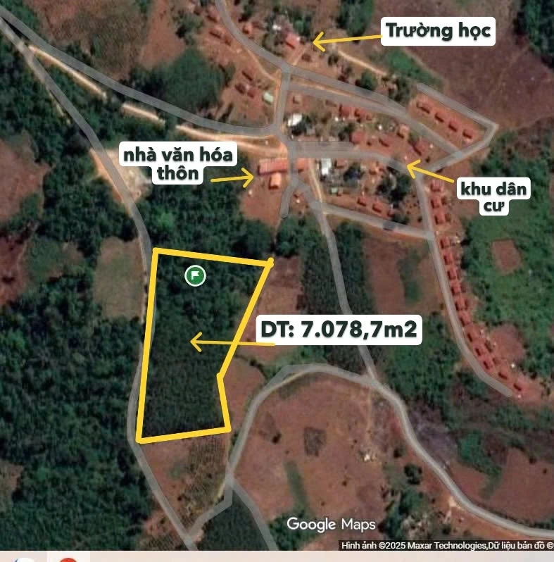 Bán đất 7000m² tại Làng Hà Đừng, Cần Giờ - Ảnh thu nhỏ 2
