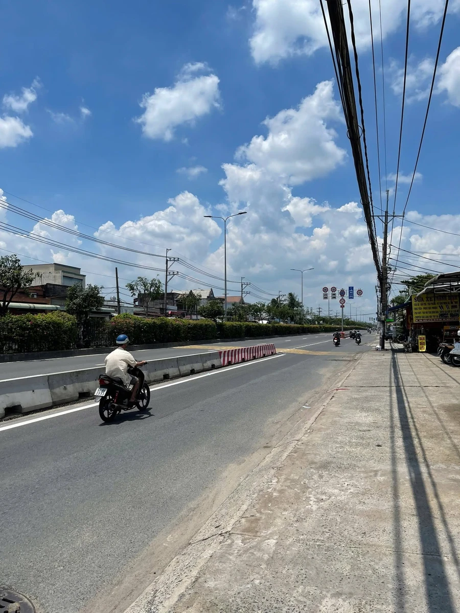 Bán nhà mặt tiền Phan Văn Khải Củ Chi 265m2 giá 4.8 tỷ - Ảnh thu nhỏ 2