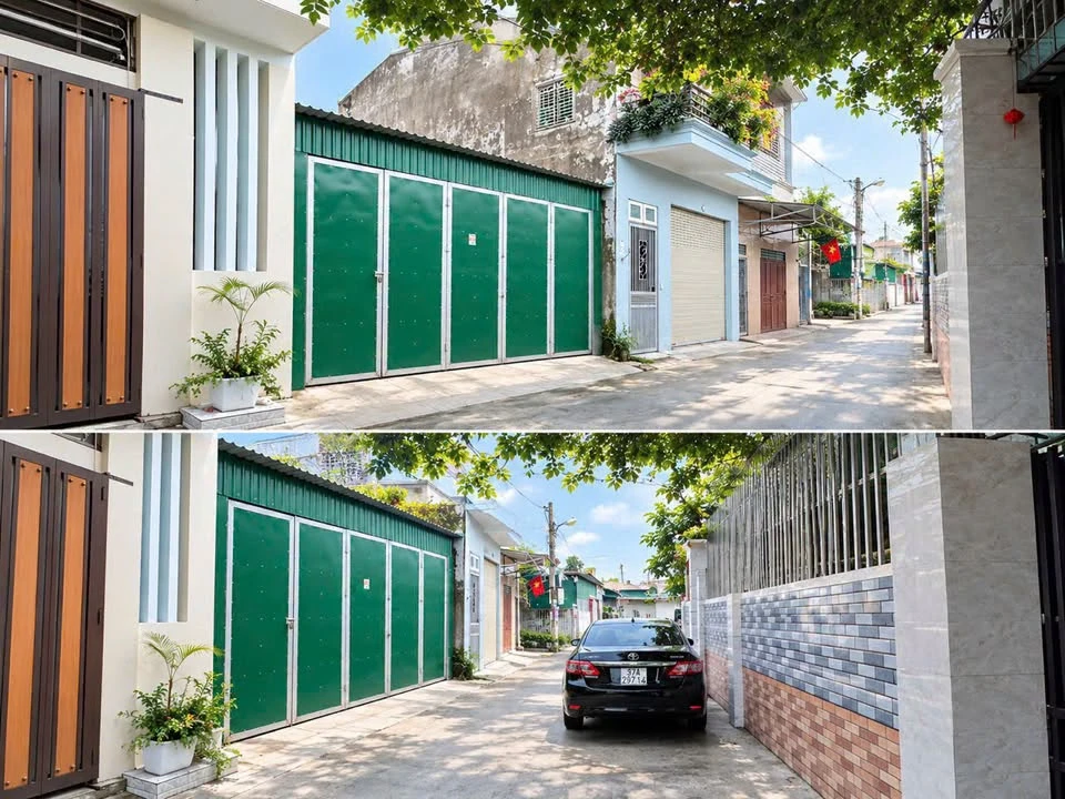 Bán đất Khối 3 Đông Vĩnh 61.1m² sổ riêng 2.05 tỷ - Ảnh thu nhỏ 3