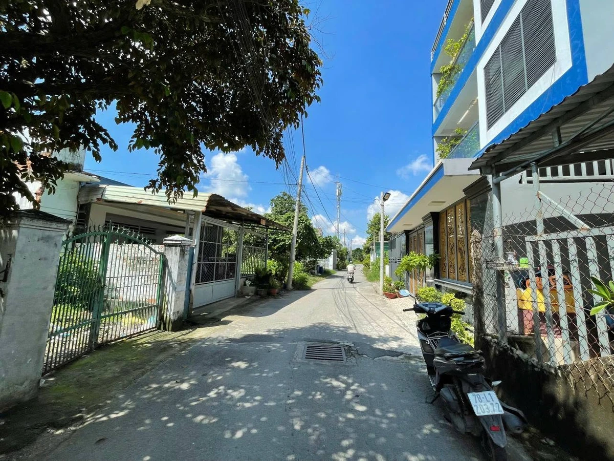 Bán đất nền 8,5x21m gần chợ Trung An, Hóc Môn, 2,95 tỷ - Ảnh thu nhỏ 2