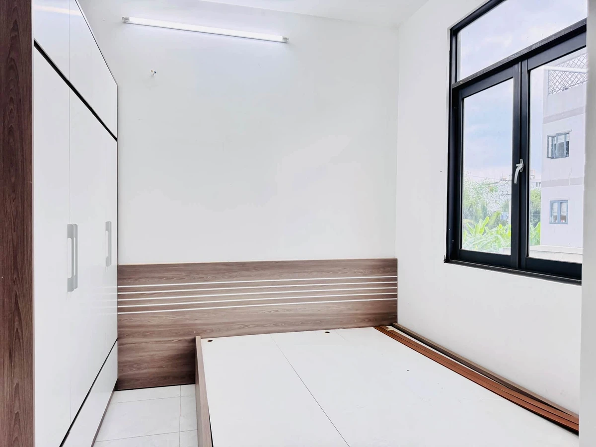 Bán nhà 2 lầu 3x10m Huỳnh Tấn Phát 2.15 tỷ Nhà Bè - Ảnh thu nhỏ 3