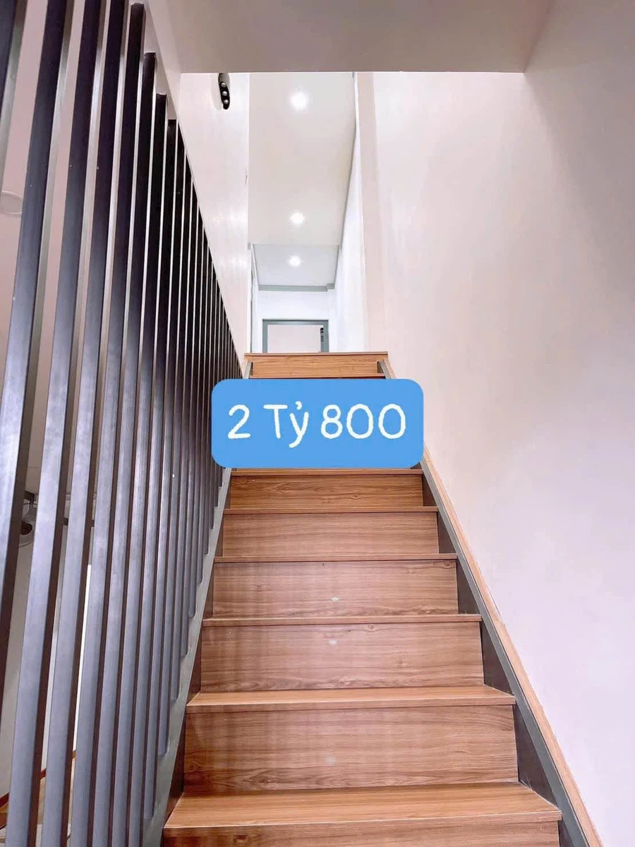 Bán nhà mặt tiền đường Nayder, Phường Tân Lập, Nha Trang, 56m2, 3PN, giá 2,8 tỷ - Ảnh thu nhỏ 3