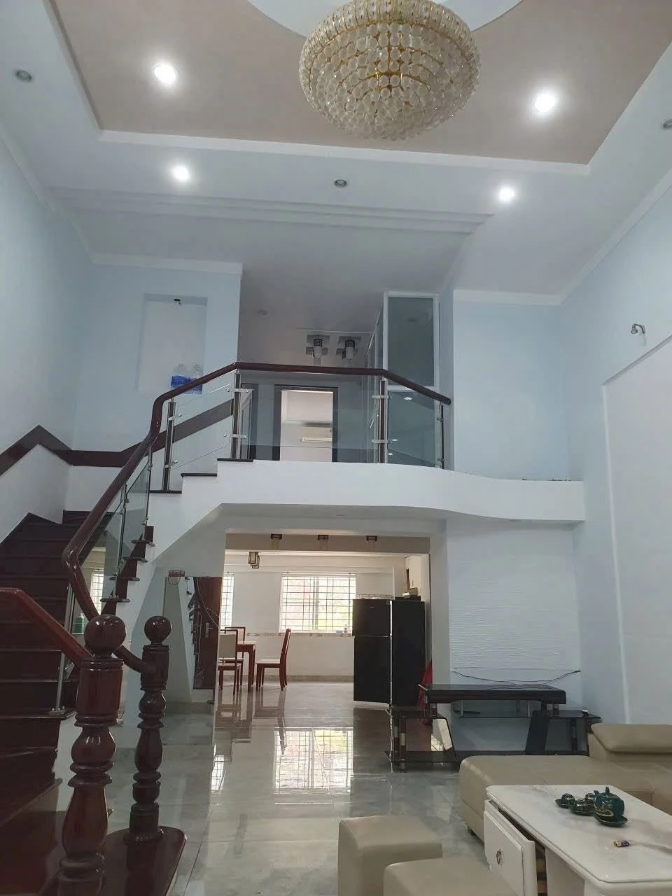 Bán căn hộ tầng trệt 150m² 4 phòng ngủ KĐT Chí Linh - Ảnh 1
