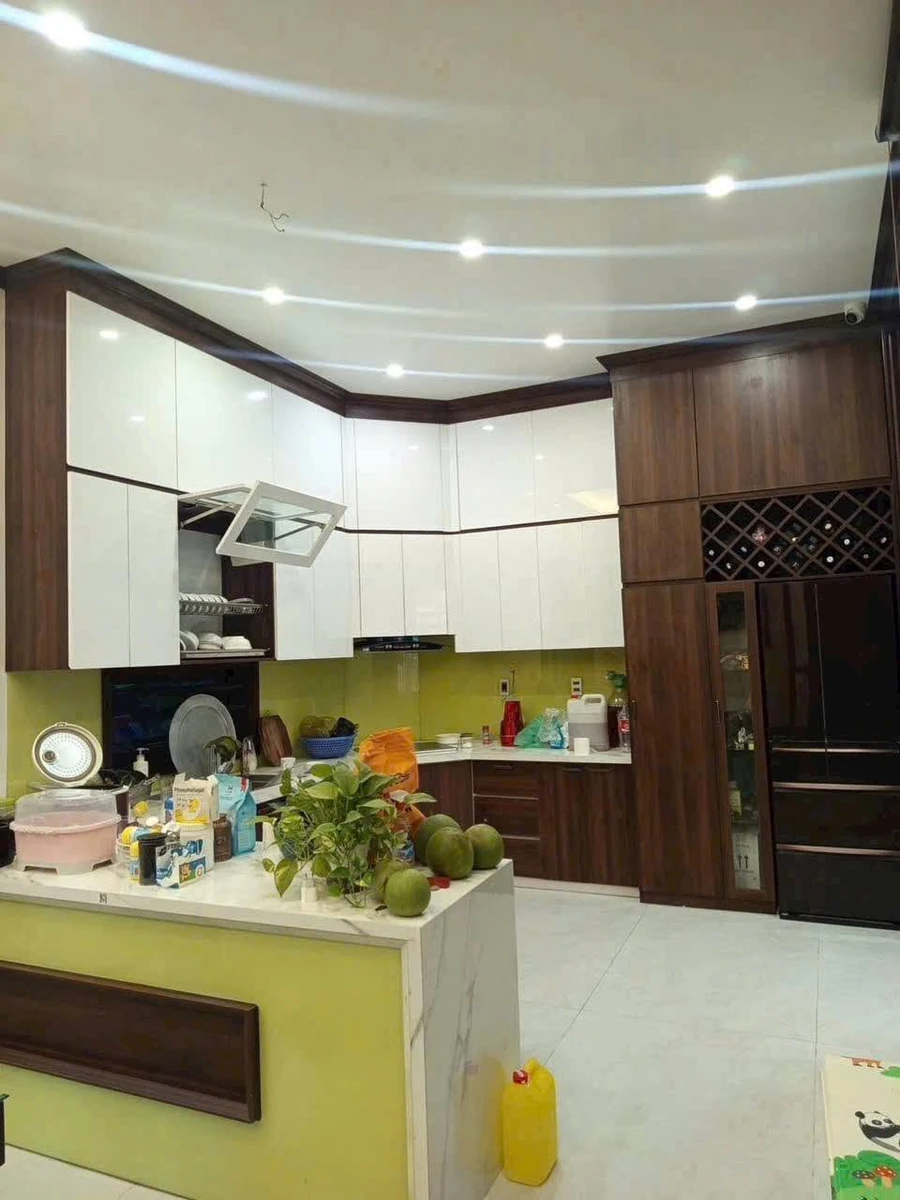 Bán biệt thự 3 tầng 200m2 khu cao cấp Đỉnh Long Hà Đông - Ảnh thu nhỏ 3