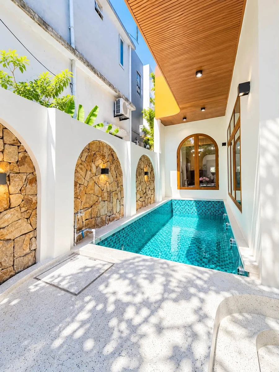 Bán villa 5PN 97.5m² Sơn Trà Đà Nẵng 15.5 tỷ - Ảnh thu nhỏ 3