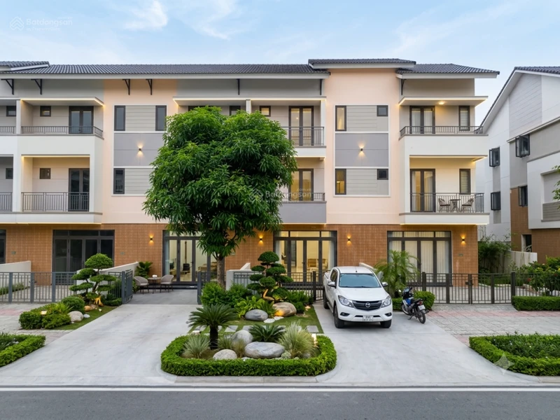 Hiếm có 1 căn liền kề 120m2, giá 66,25tr/m2 khu Centa Riverside
