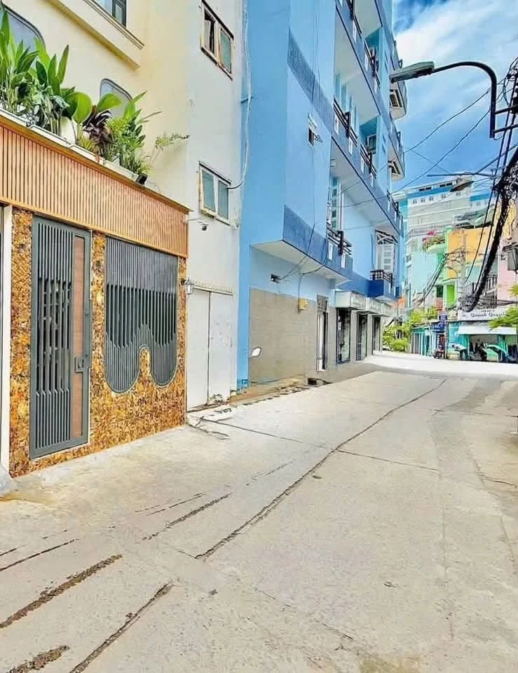Bán nhà 6 tầng mới xây 11.5 tỷ, khu Phan Đăng Lưu, Bình Thạnh - Ảnh thu nhỏ 2