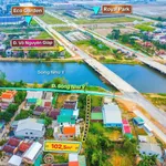 Bán đất 102,5m2 kiệt ô tô đường Sông Như Ý, Vỹ Dạ, Huế, sát cầu Võ Nguyên Giáp - Ảnh thu nhỏ 1